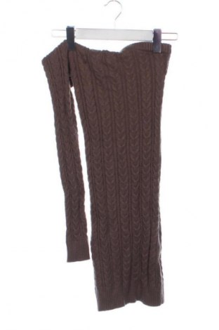 Šaty  Bershka, Veľkosť XS, Farba Hnedá, Cena  8,95 €