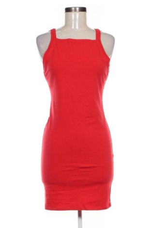 Rochie Bershka, Mărime L, Culoare Roșu, Preț 54,17 Lei