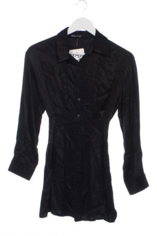 Φόρεμα Bershka, Μέγεθος XS, Χρώμα Μαύρο, Τιμή 6,99 €