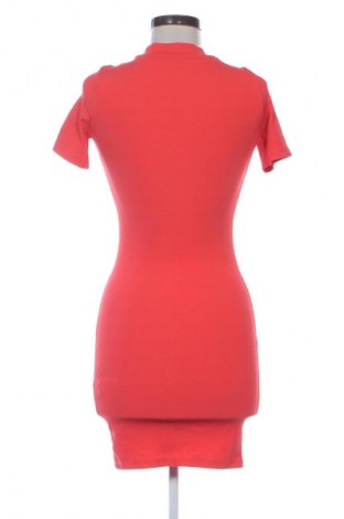 Rochie Bershka, Mărime XS, Culoare Roșu, Preț 104,26 Lei