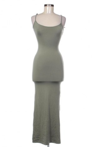 Kleid Bershka, Größe XS, Farbe Grün, Preis € 10,22