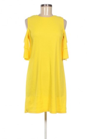 Šaty  Bershka, Veľkosť L, Farba Žltá, Cena  10,95 €