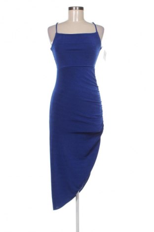 Kleid Bershka, Größe S, Farbe Blau, Preis 16,99 €