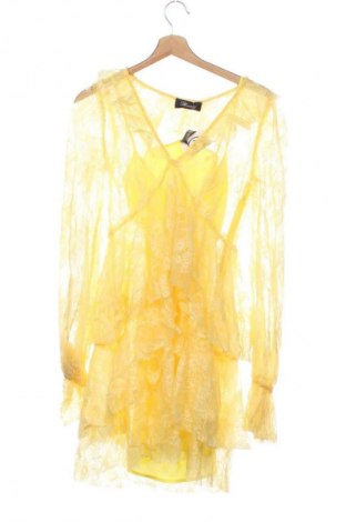 Sukienka Blumarine, Rozmiar XS, Kolor Żółty, Cena 432,99 zł