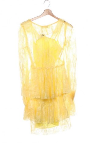 Sukienka Blumarine, Rozmiar XS, Kolor Żółty, Cena 432,99 zł