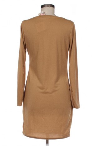 Rochie Boohoo, Mărime L, Culoare Maro, Preț 101,99 Lei