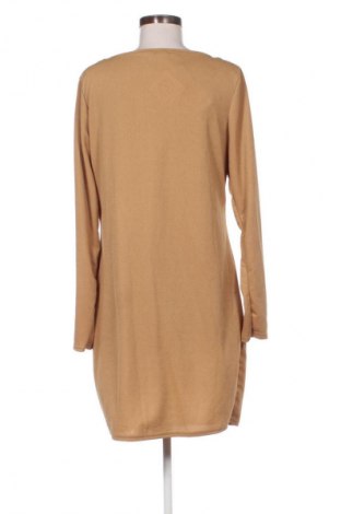 Šaty  Boohoo, Velikost XL, Barva Hnědá, Cena  909,00 Kč