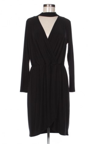 Φόρεμα Boohoo, Μέγεθος XL, Χρώμα Μαύρο, Τιμή 37,40 €