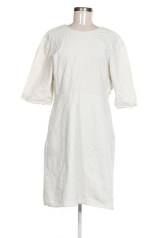 Рокля Calvin Klein Jeans, Размер XS, Цвят Екрю, Цена 21,47 €