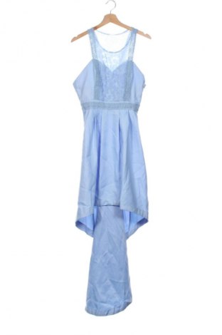 Kleid Chi Chi, Größe M, Farbe Blau, Preis 17,32 €