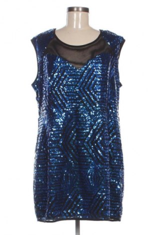 Kleid City Chic, Größe M, Farbe Mehrfarbig, Preis 15,99 €