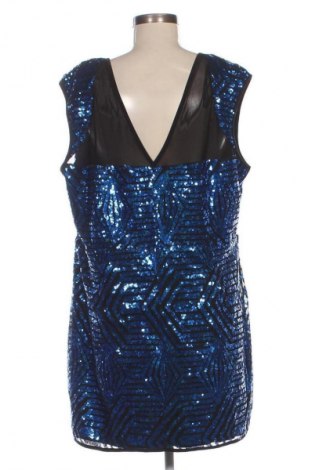 Kleid City Chic, Größe M, Farbe Mehrfarbig, Preis 15,99 €