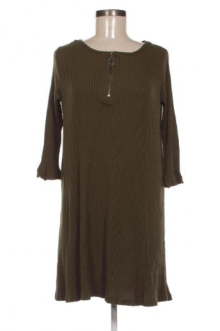 Rochie Clockhouse, Mărime L, Culoare Verde, Preț 27,99 Lei