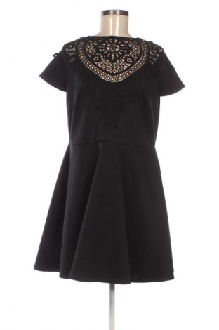 Šaty  Club L, Velikost XL, Barva Černá, Cena  749,00 Kč