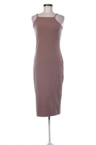 Šaty  Club L, Velikost L, Barva Hnědá, Cena  799,00 Kč