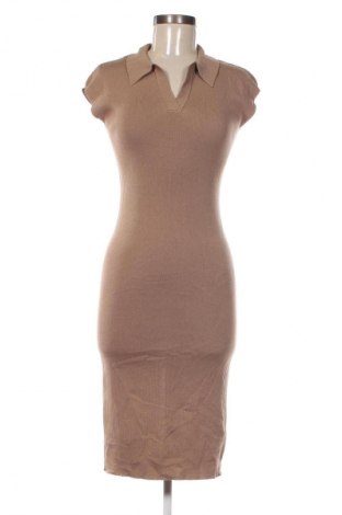 Rochie DAZY, Mărime M, Culoare Maro, Preț 76,99 Lei