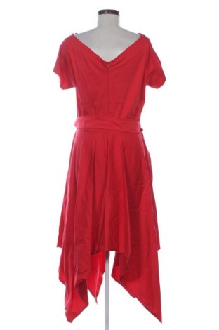 Φόρεμα Dejavu, Μέγεθος M, Χρώμα Κόκκινο, Τιμή 15,99 €