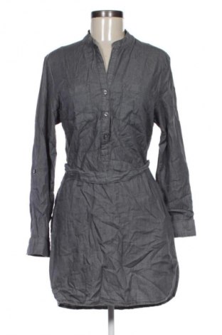 Kleid Denim Co., Größe M, Farbe Grau, Preis € 10,99