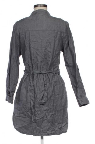 Kleid Denim Co., Größe M, Farbe Grau, Preis € 10,99