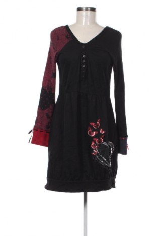 Šaty  Desigual, Veľkosť L, Farba Viacfarebná, Cena  44,95 €
