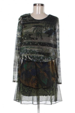 Kleid Desigual, Größe S, Farbe Mehrfarbig, Preis € 23,99