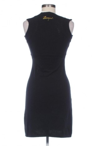 Kleid Desigual, Größe S, Farbe Schwarz, Preis 23,99 €
