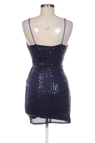 Šaty  Double crazy, Velikost S, Barva Modrá, Cena  696,00 Kč