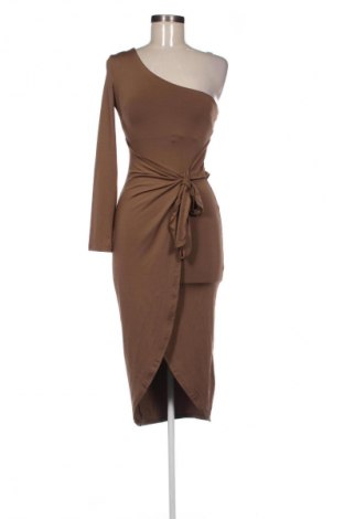 Šaty  Drole De Copine, Velikost S, Barva Hnědá, Cena  619,00 Kč