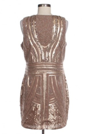 Šaty  Dry Lake., Velikost L, Barva Hnědá, Cena  907,00 Kč