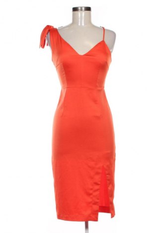 Kleid Elenza by L&L, Größe S, Farbe Orange, Preis € 8,99