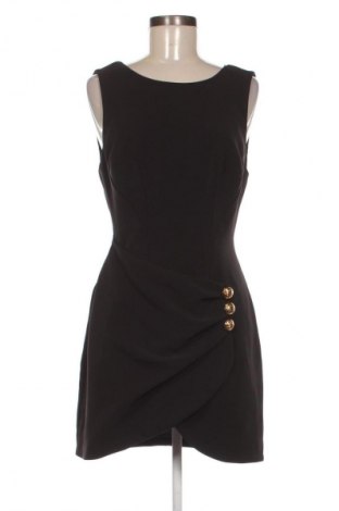 Рокля Elisabetta Franchi, Размер M, Цвят Черен, Цена 178,95 €