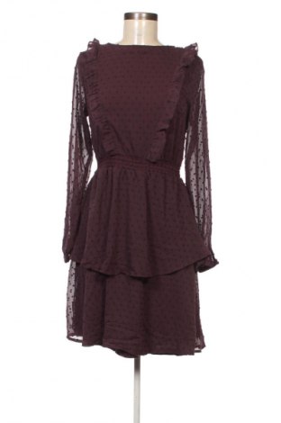 Šaty  Esmara, Velikost M, Barva Fialová, Cena  149,00 Kč