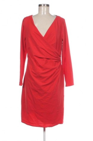 Kleid Evita, Größe XL, Farbe Rot, Preis 13,99 €