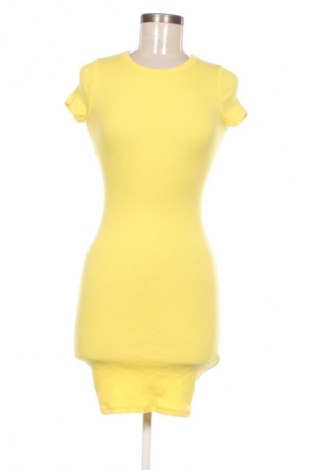 Kleid Fb Sister, Größe XXS, Farbe Gelb, Preis € 10,99