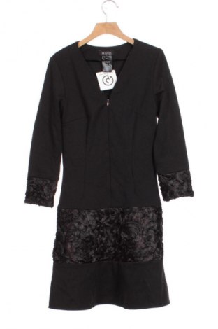 Rochie Friends, Mărime XS, Culoare Negru, Preț 50,99 Lei