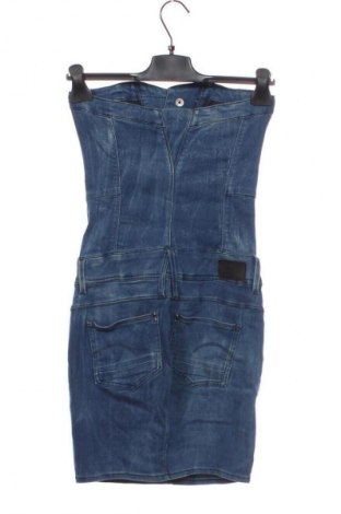 Рокля G-Star Raw, Размер XS, Цвят Син, Цена 60,33 €