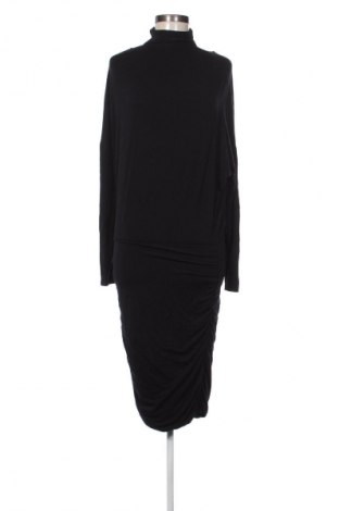 Рокля Ganni, Размер M, Цвят Черен, Цена 29,92 €