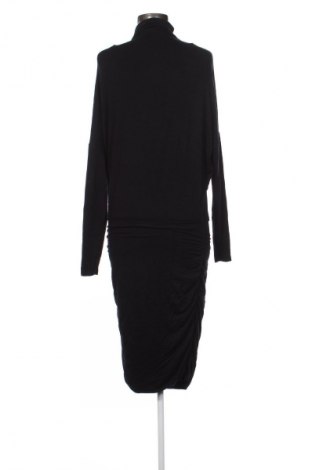 Рокля Ganni, Размер M, Цвят Черен, Цена 29,92 €