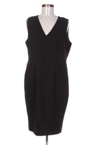 Rochie George, Mărime XL, Culoare Negru, Preț 66,99 Lei