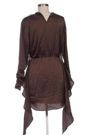 Šaty  Gina Tricot, Veľkosť S, Farba Hnedá, Cena  16,95 €