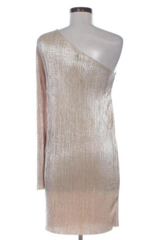 Kleid Gina Tricot, Größe S, Farbe Golden, Preis 15,99 €