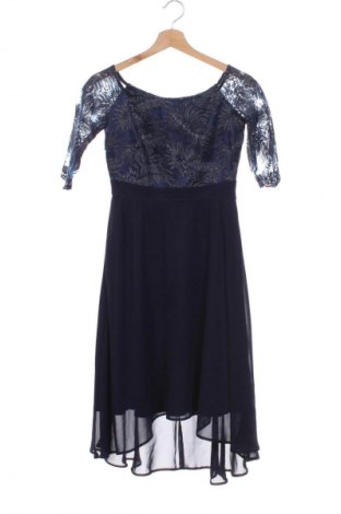 Kleid Ginette Ny, Größe M, Farbe Blau, Preis 23,99 €