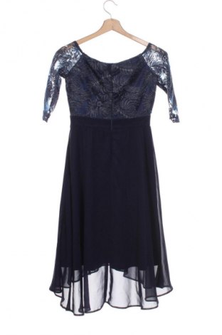 Kleid Ginette Ny, Größe M, Farbe Blau, Preis 23,99 €