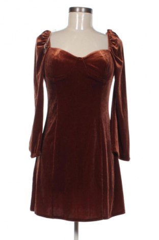 Sukienka Glamorous, Rozmiar M, Kolor Brązowy, Cena 48,99 zł