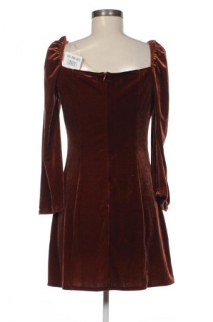 Sukienka Glamorous, Rozmiar M, Kolor Brązowy, Cena 48,99 zł