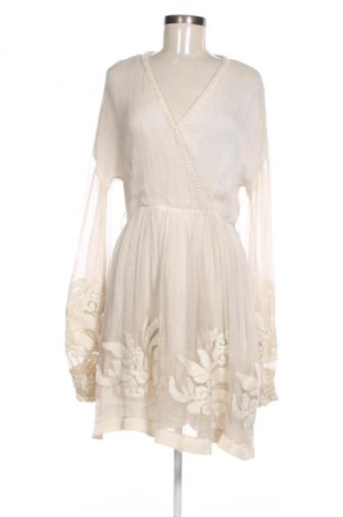 Šaty  Guess, Velikost S, Barva Béžová, Cena  2 337,00 Kč