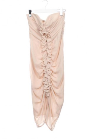 Kleid H&M, Größe M, Farbe Beige, Preis 18,99 €