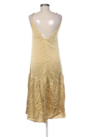 Kleid H&M, Größe XS, Farbe Gelb, Preis 14,99 €