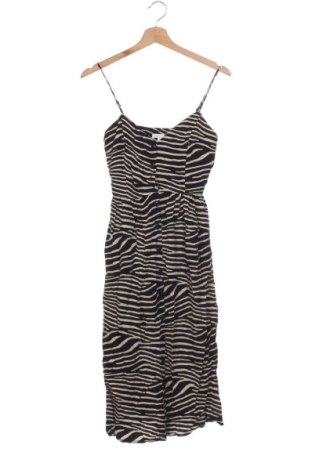 Рокля H&M, Размер XS, Цвят Многоцветен, Цена 25,00 €