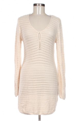 Rochie H&M, Mărime M, Culoare Ecru, Preț 27,99 Lei